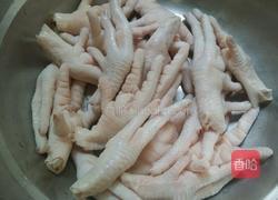 狗脊花生凤爪汤的做法图解4