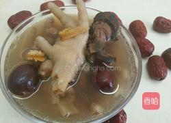 狗脊花生凤爪汤的做法图解5