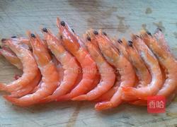 冬瓜烧虾的做法图解2