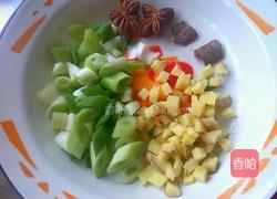 冬瓜烧虾的做法图解3