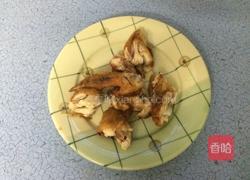 圆椒炒鸡翅的做法图解5