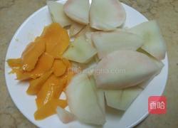 水果糖水的做法图解2