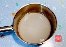 椰汁紅豆糕的做法图解4