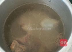 大骨冬瓜汤的做法图解3