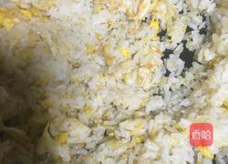 五彩炒饭的做法图解3