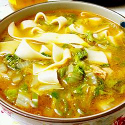 陕西扯面的做法[图]