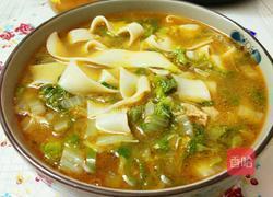 陕西扯面的做法图解11