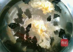 凉拌双耳的做法图解3