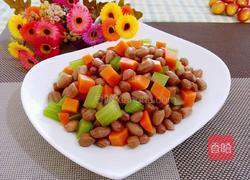 凉拌五香花生米的做法图解8