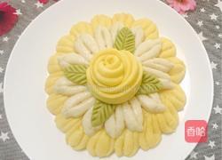 花样馒头的做法图解9