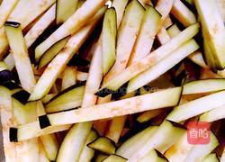 蒸茄子的做法图解2