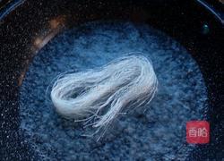 酸辣粉丝的做法图解3