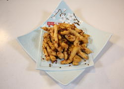 食材菜谱图