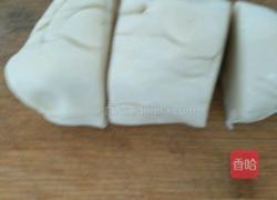 混杂玫瑰卷的做法图解3