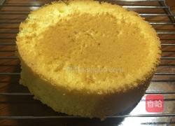 父亲节酸奶慕斯蛋糕的做法图解1