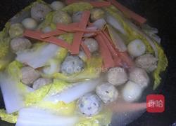 上汤娃娃菜的做法图解4