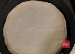 芝士汉堡牛肉披萨的做法图解2