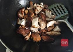 香菇土豆焖鸡腿的做法图解6