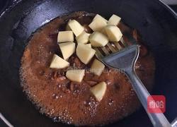 香菇土豆焖鸡腿的做法图解8