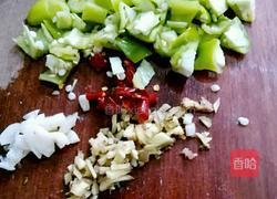 毛豆米肉丁的做法图解5