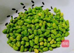 毛豆米肉丁的做法图解6