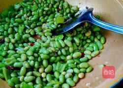 毛豆米肉丁的做法图解12