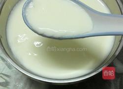 超简单的姜汁撞奶的做法图解6