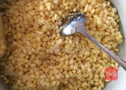 绿豆糕的做法图解3