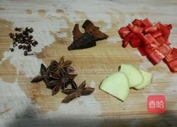 腐竹黄豆焖排骨的做法图解3