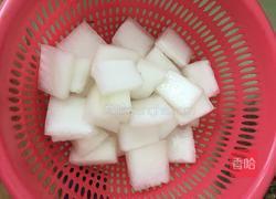 冬瓜炒鲜虾的做法图解2