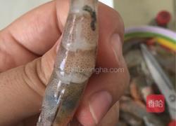 冬瓜炒鲜虾的做法图解3