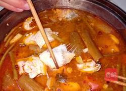 秘制酸辣鱼的做法图解10