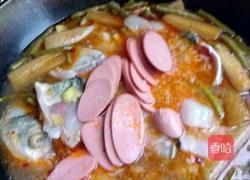 秘制酸辣鱼的做法图解9