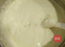 拉花海绵蛋糕的做法图解6
