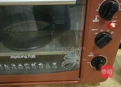 Latte Art Sponge Cake Recipe Illustration 10