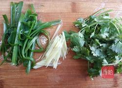 蒸龍趸鱼的做法图解2