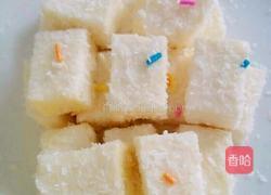 椰奶冻(小方)的做法图解6