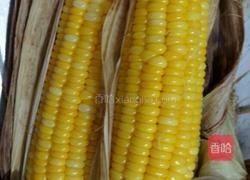 烤玉米的做法图解6