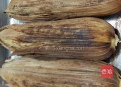 烤玉米的做法图解3