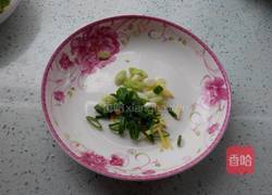 青椒杏鲍菇的做法图解1