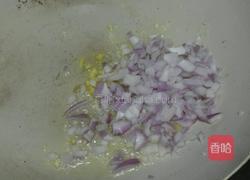 菠萝(凤梨)炒饭的做法图解5