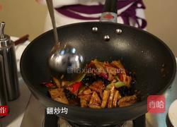 家常豆腐的做法图解9