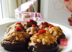 香菇盏的做法图解24