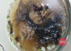 肉丸紫菜汤的做法图解3