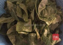 蒜香芥兰的做法图解2