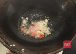 蒜香芥兰的做法图解4