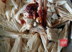 凉拌腐竹的做法图解3