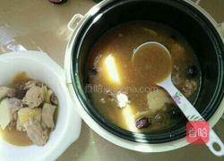 山药煲鸡的做法图解3