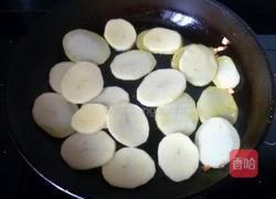 鲊广椒炒土豆片的做法图解6