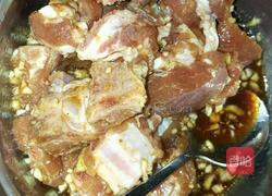 小米碎蒸排骨的做法图解5